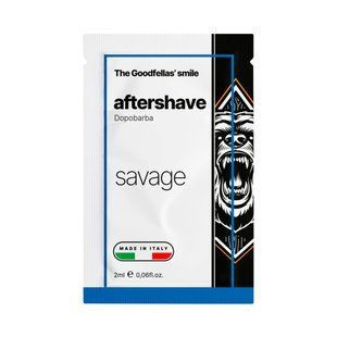 Лосьйон після гоління Savage The Goodfellas Smile 2 мл 10202303 фото