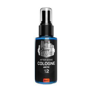 Одеколон після гоління 12 Arctic The Shave Factory 50 мл 10202264 фото