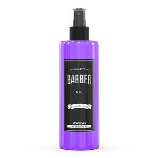 Одеколон після гоління з розпилювачем №1 Barber Marmara 400 мл 10202201 фото