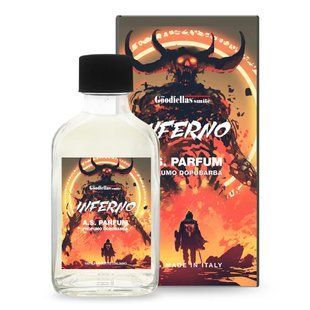 Лосьйон після гоління Inferno The Goodfellas Smile 100 мл 10202290 фото