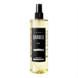 Одеколон після гоління з розпилювачем №4 Barber Marmara 400 мл 10202204 фото