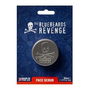 Скраб для обличчя The Bluebeards Revenge 30 мл 10801007 фото