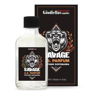 Лосьйон після гоління Savage The Goodfellas Smile 100 мл 10202293 фото
