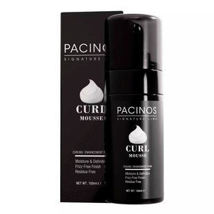Мус для кучерявого волосся Curl Mousse Pacinos 100 мл 10704118 фото