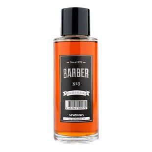 Одеколон після гоління скло №3 Barber Marmara 250 мл 10202077 фото