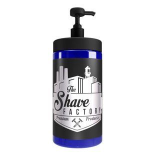 Гель для гоління Sapphire The Shave Factory 1500 мл 10104030 фото