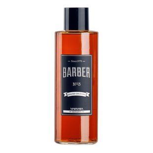 Одеколон після гоління скло №3 Barber Marmara 500 мл 10202096 фото