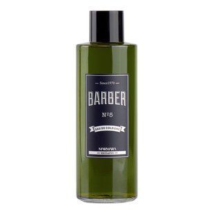 Одеколон після гоління скло №5 Barber Marmara 500 мл 10202098 фото