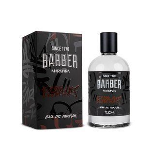 Туалетна вода Black Out Barber Marmara 100 мл 10202218 фото