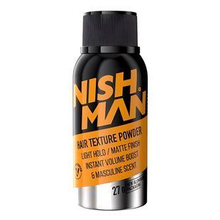 Пудра текстурна для стайлінгу Nishman 10702023 фото