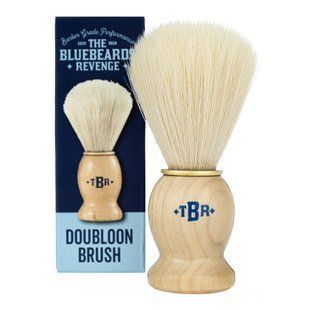 Пензель для гоління синтетика Doubloon The Bluebeards Revenge 40 10303001 фото