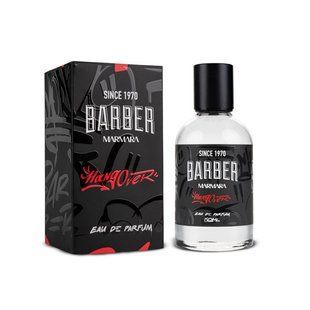 Туалетна вода Hangover Barber Marmara 50 мл 10202158 фото
