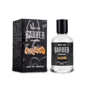 Туалетна вода Obsessed Barber Marmara 50 мл 10202162 фото