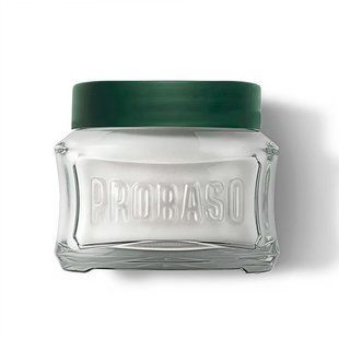 Крем пре-шейв "зелений" евкаліпт Proraso 100 мл 10101007 фото