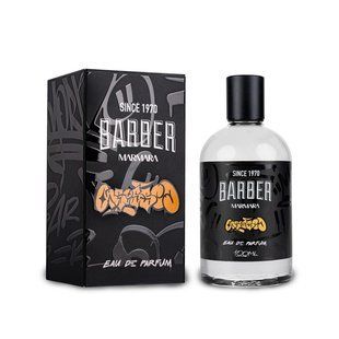 Туалетна вода Obsessed Barber Marmara 100 мл 10202215 фото