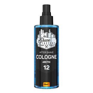 Одеколон після гоління з розпилювачем 12 Arctic The Shave Factory 10202023 фото