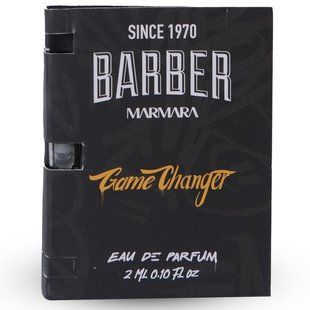 Туалетна вода тестер Game Changer Barber Marmara 2 мл 10202192 фото