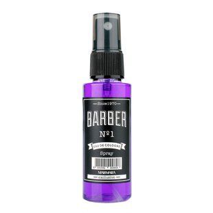 Одеколон після гоління з розпилювачем №1 Barber Marmara 50 мл 10202062 фото