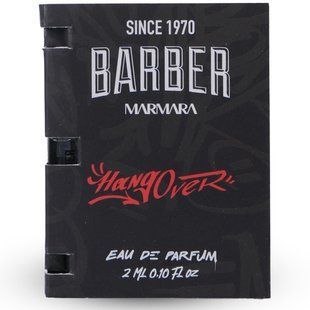Туалетна вода тестер Hangover Barber Marmara 2 мл 10202193 фото