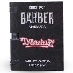 Туалетна вода тестер Impossible Barber Marmara 2 мл 10202194 фото
