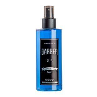 Одеколон після гоління з розпилювачем №2 Barber Marmara 250 мл 10202080 фото