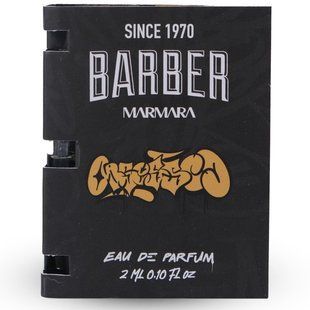 Туалетна вода тестер Obsessed Barber Marmara 2 мл 10202197 фото