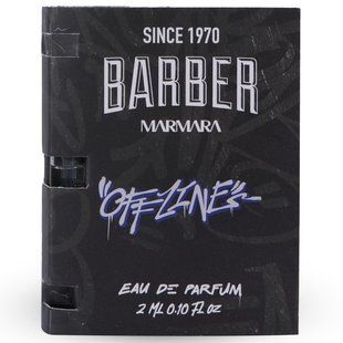 Туалетна вода тестер Offline Barber Marmara 2 мл 10202198 фото