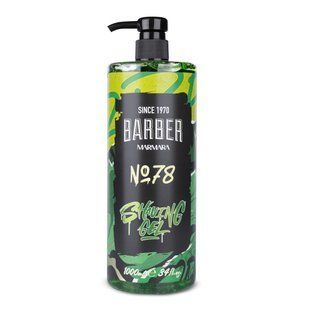 Гель для гоління №78 Barber Marmara 10104033 фото