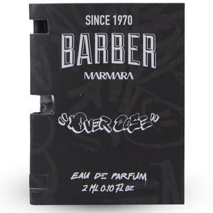 Туалетна вода тестер Overdose Barber Marmara 2 мл 10202200 фото