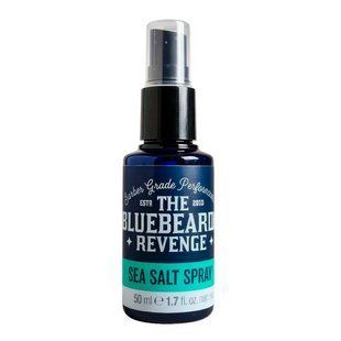 Спрей тонік для укладання волосся з морською сіллю The Bluebeards Revenge 10705001 фото