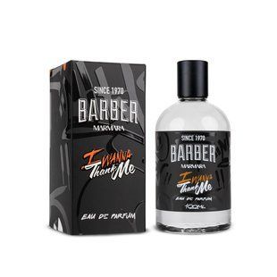 Туалетна вода I Wanna Thank Me Barber Marmara 100 мл 10202221 фото