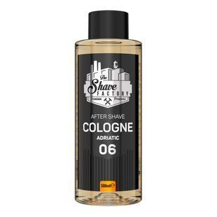 Одеколон після гоління 06 Adriatic The Shave Factory 500 мл 10202027 фото