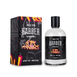 Туалетна вода Off The Record Barber Marmara 100 мл 10202243 фото