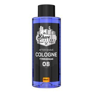 Одеколон після гоління 08 Tyrrhenian The Shave Factory 500 мл 10202169 фото