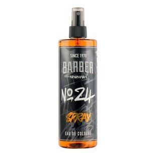 Одеколон після гоління з розпилювачем №24 Graffiti Barber Marmara 400 мл 10202092 фото