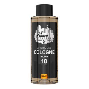 Одеколон після гоління 10 Indian The Shave Factory 500 мл 10202028 фото