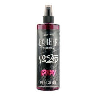 Одеколон після гоління з розпилювачем №25 Graffiti Barber Marmara 400 мл 10202093 фото