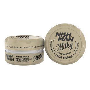 Помада для стайлінгу волосся Milky Nishman 150 мл 10704131 фото