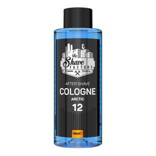 Одеколон після гоління 12 Arctic The Shave Factory 500 мл 10202172 фото