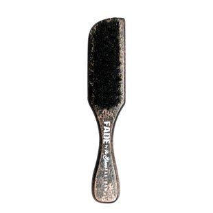 Щітка для фейду з короткою ручкою S The Shave Factory 40 10301058 фото