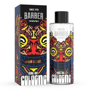 Одеколон після гоління парфумований Colombia Barber Marmara 500 мл 10202111 фото
