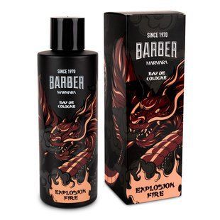 Одеколон після гоління парфумований Dragon Fire Barber Marmara 500 мл 10202110 фото
