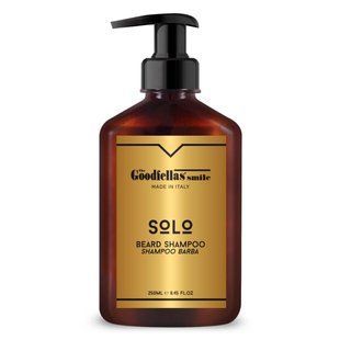 Шампунь для бороди Solo The Goodfellas Smile 250 мл 10604020 фото